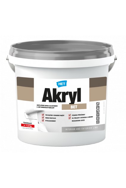 Akryl BET 5kg