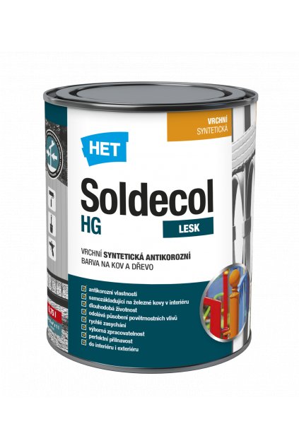 Soldecol HG Lesk