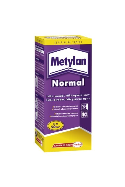 metylan normal