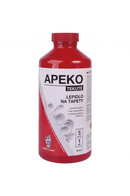 500835 apeko tekute lepidlo 1l