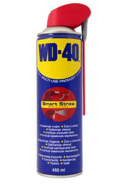 wd 40 smart straw 450ml 1854716