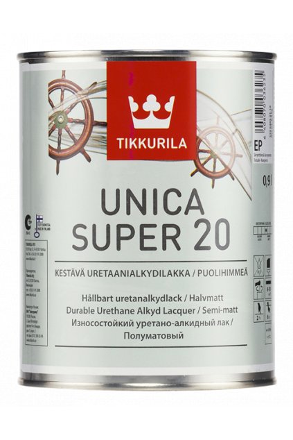 Unica Super 20