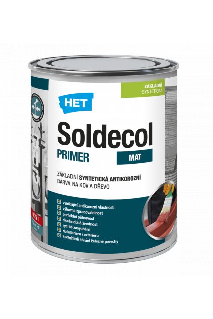 Soldecol Primer MAT