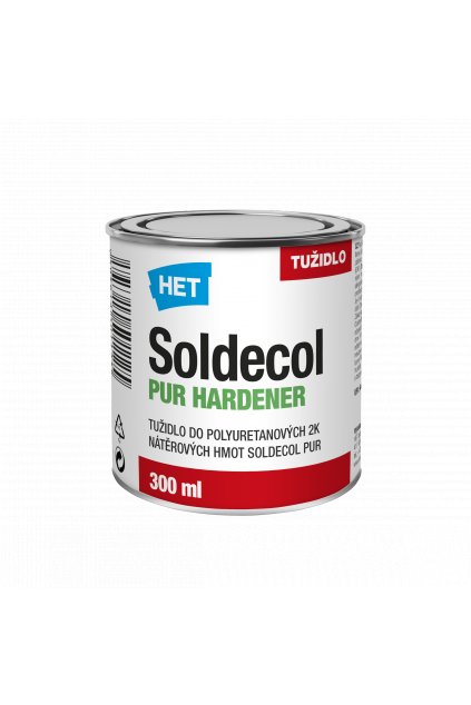 Soldecol HARDENER 300 kopie