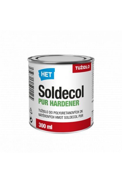 Soldecol PUR HARDENER 300ml