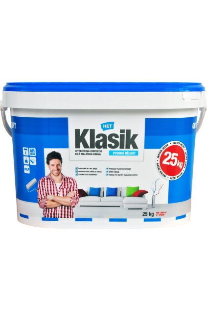 Klasik 15+3kg ořez