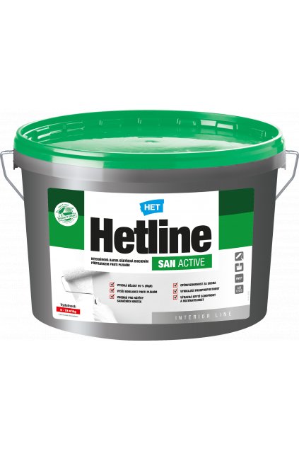 Hetline SAN ACTIVE 7kg nové logo