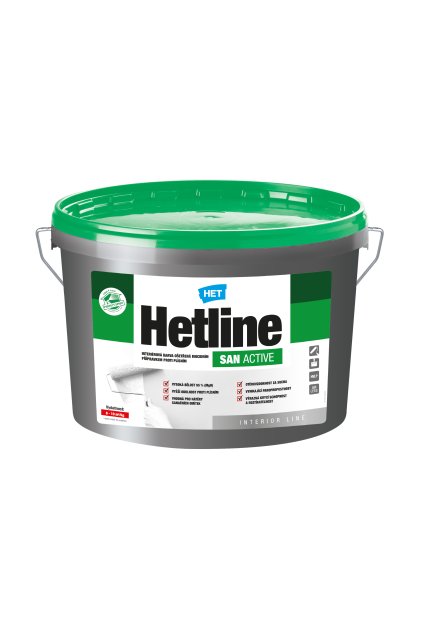 Hetline SAN ACTIVE 7kg nové logo