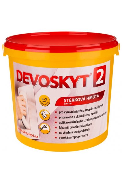 Devos 2 9kg