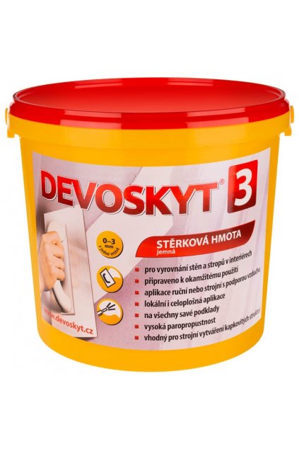 Devos 3 9kg