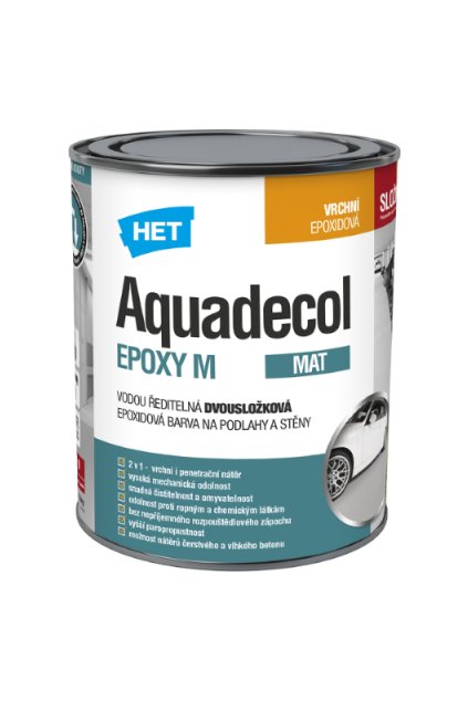 Aquadecol Epoxy M