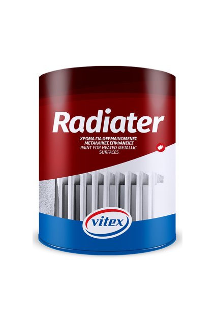 Vitex na radiátory