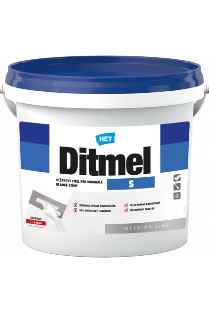 Ditmel S 1,5kg nové logo