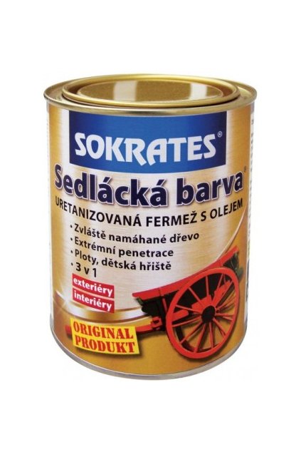 sedlacka barva