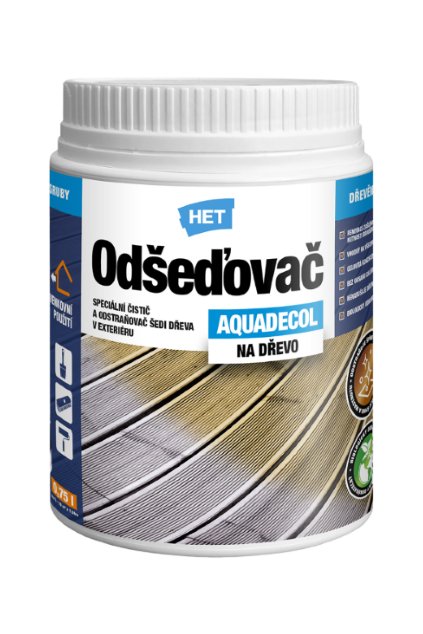 Aquadecol Odšeďovač 0,75l