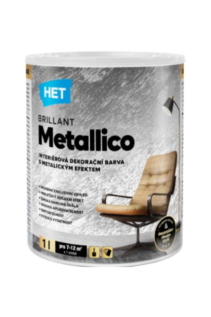 Brillant Metallico