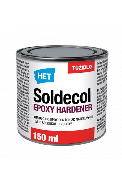 Soldecol EPOXY HARDENER 150ml