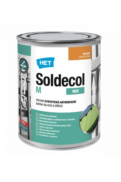 Soldecol M MAT