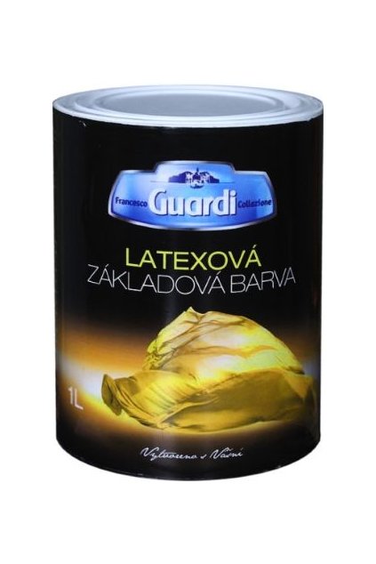 Guardi podkladová barva