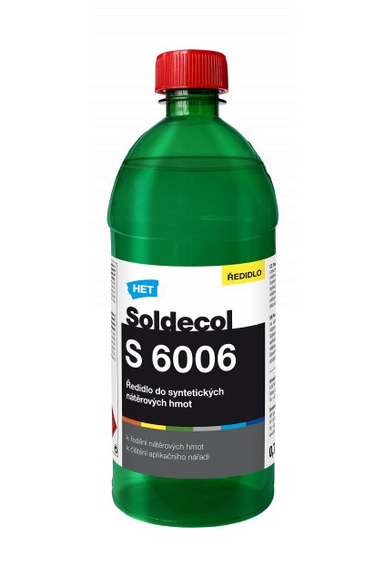 S6006 ředidlo 04l