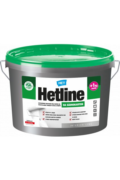 Hetline 7+1kg nové logo