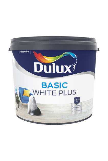 packshopt dulux basic white plus