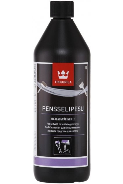 Pensselipesu