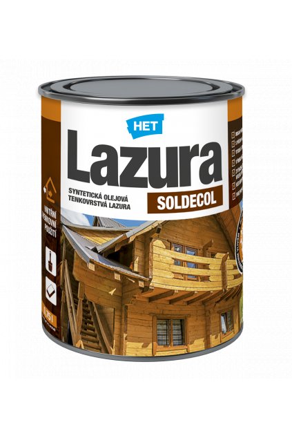 Soldecol Lazura 0,75l kopie 1