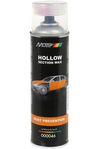 Motip Hollow sprej na dutiny
