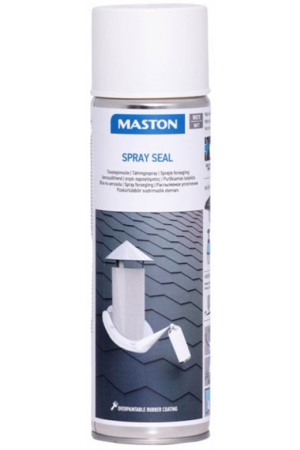 Maston seal spray