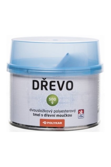 BKP tmel dřevo 500g
