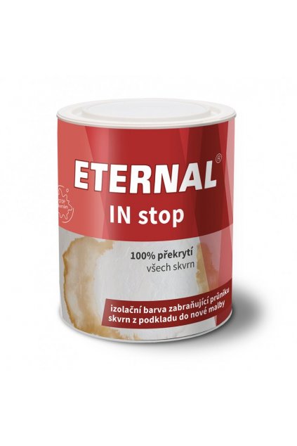 Eternal in stop