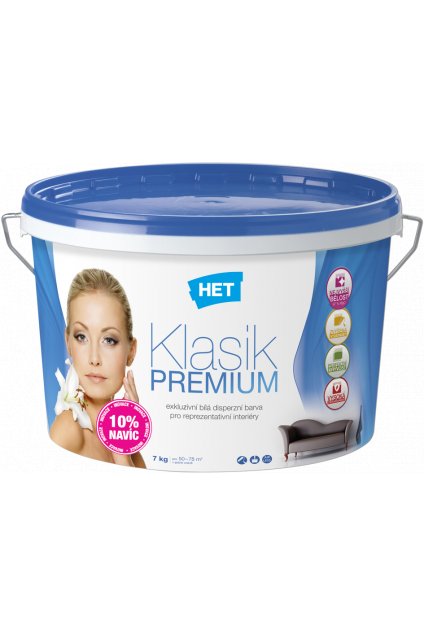 Klasik Premium 7kg dolepka+10%navic nové logo