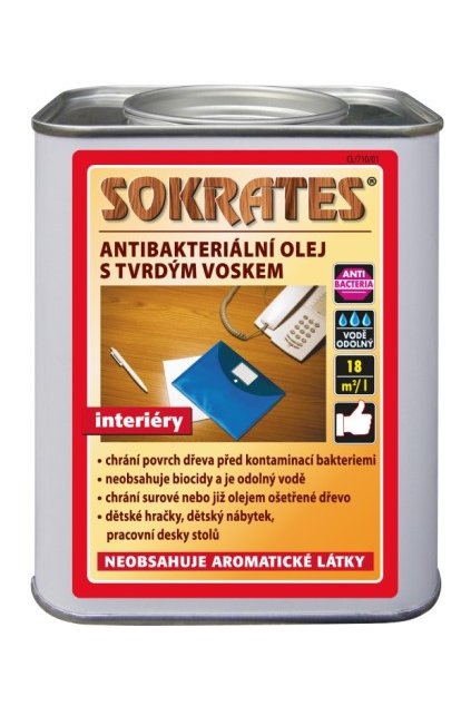 Antibakterialni olej