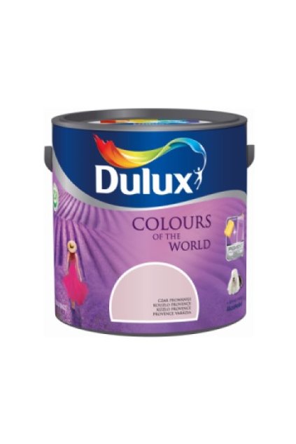 Dulux Colours Of The World