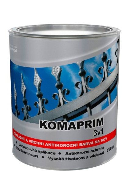 Komaprim 3v1
