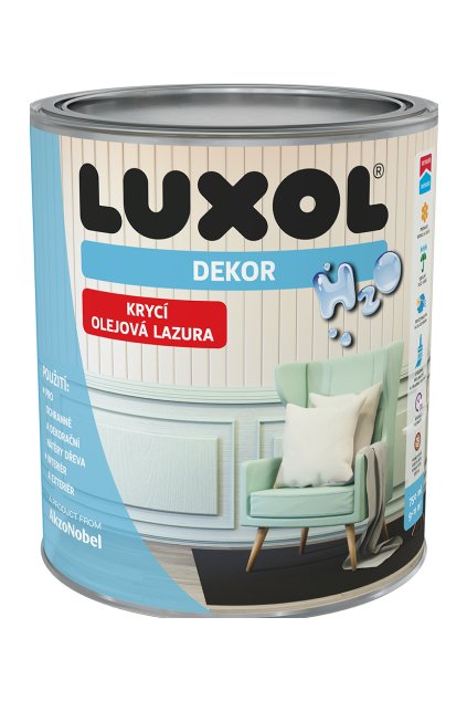 Luxol Dekor 0,75 sRGB 2020