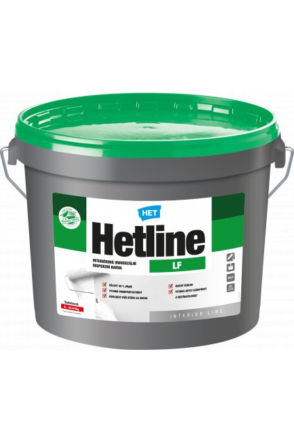 Hetline LF 5kg nové logo