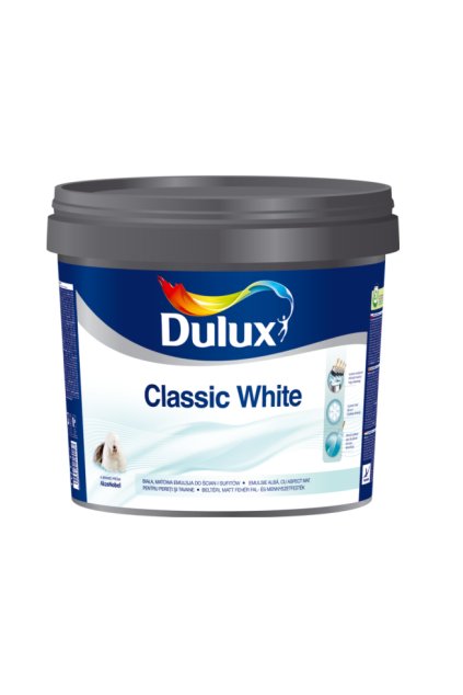 Dulux Classic white 500