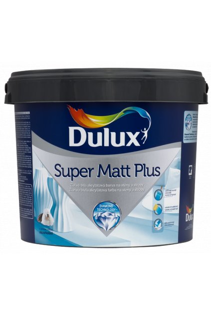 Dulux Super Matt Plus 700