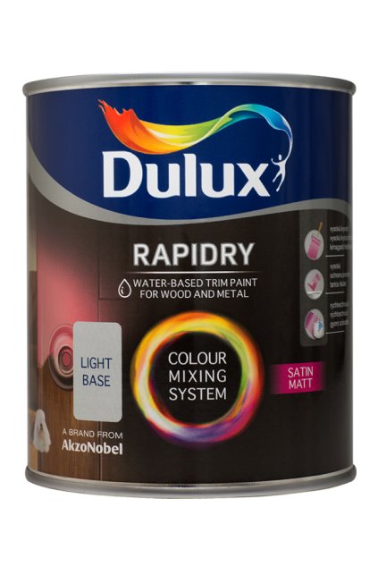 Dulux Rapidry