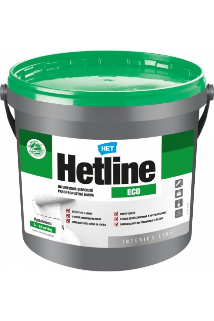 Hetline ECO 7+1kg