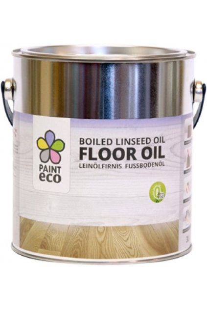 Floor oil paint eco