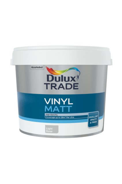 Dulux Vinyl Matt 600