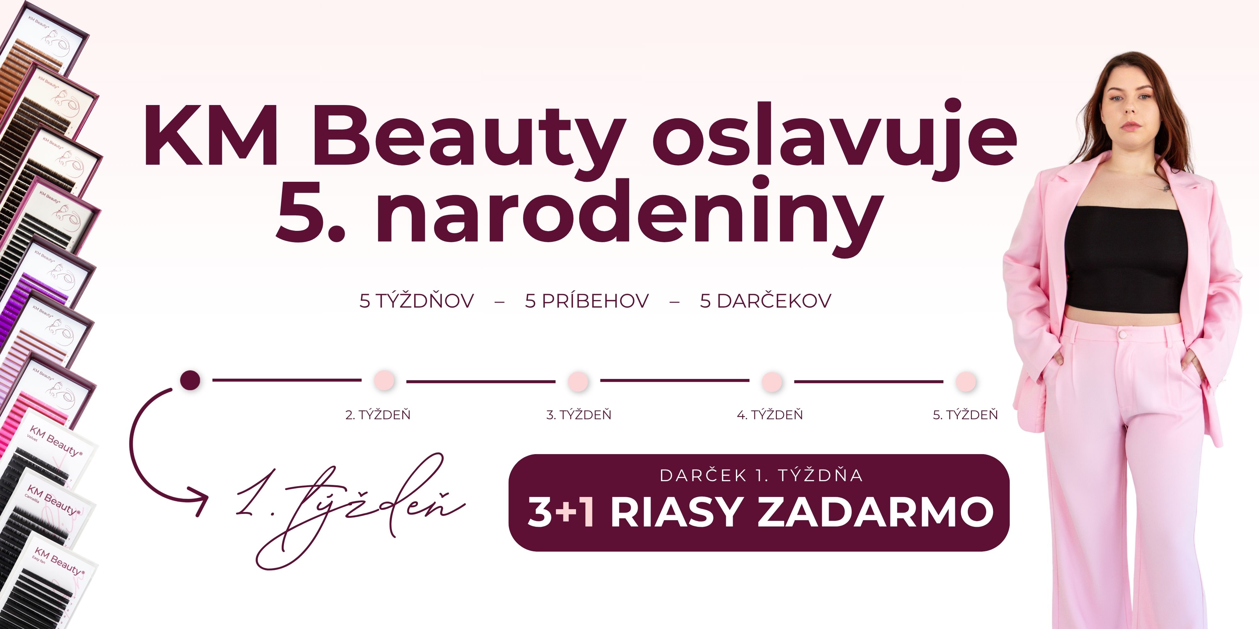 Narozeniny 1. týden