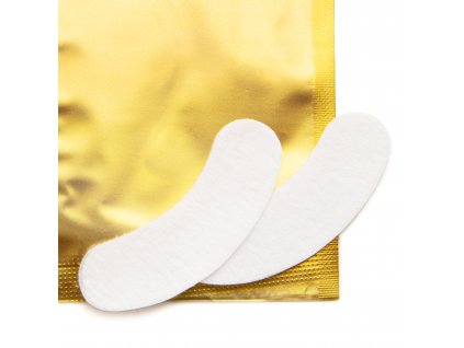 Gelové minipodložky k prodlužování řas