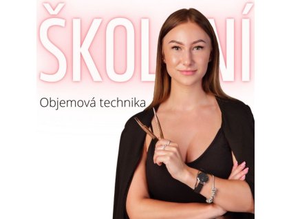 Objemová technika pro začátečníky (jednodenní)