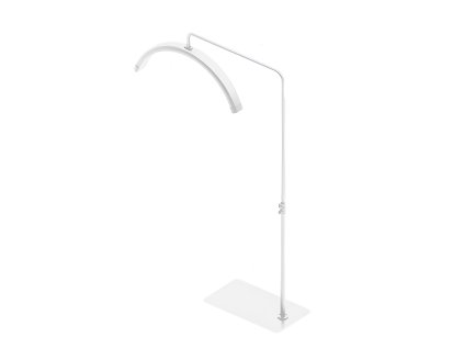 LED lampa Moon white KM Beauty