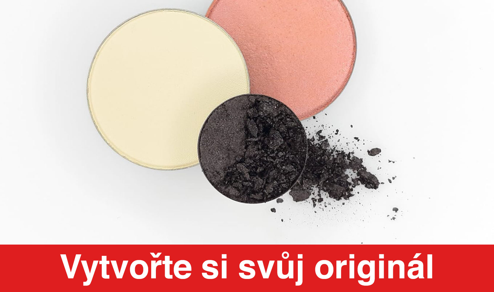 Vytvořte si svůj originál