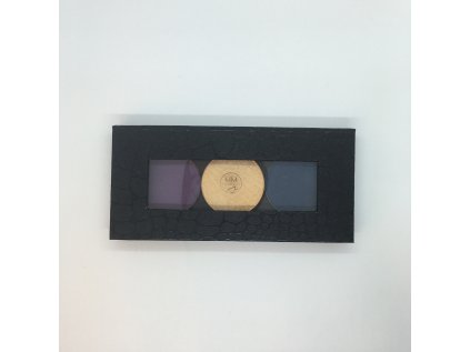 Paleta karton Trio prázdná